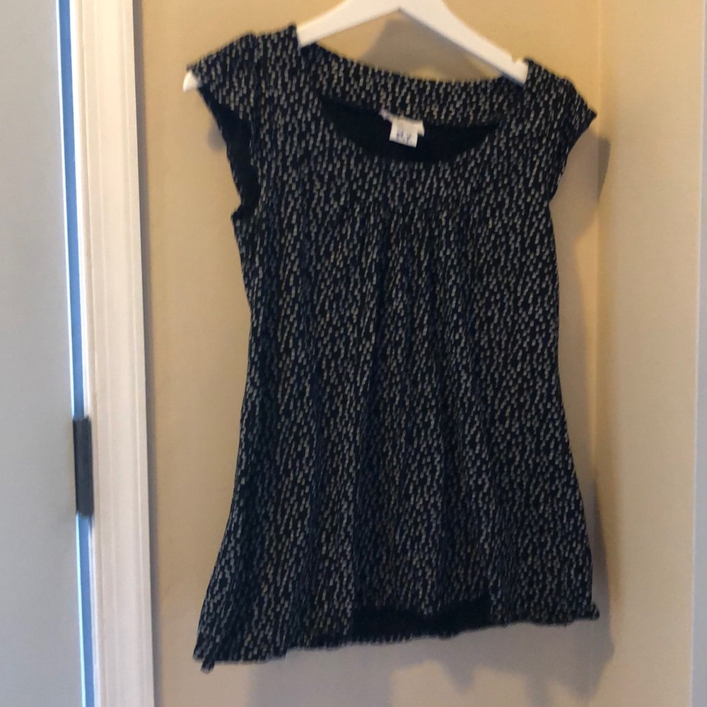 Motherhood maternity shirt